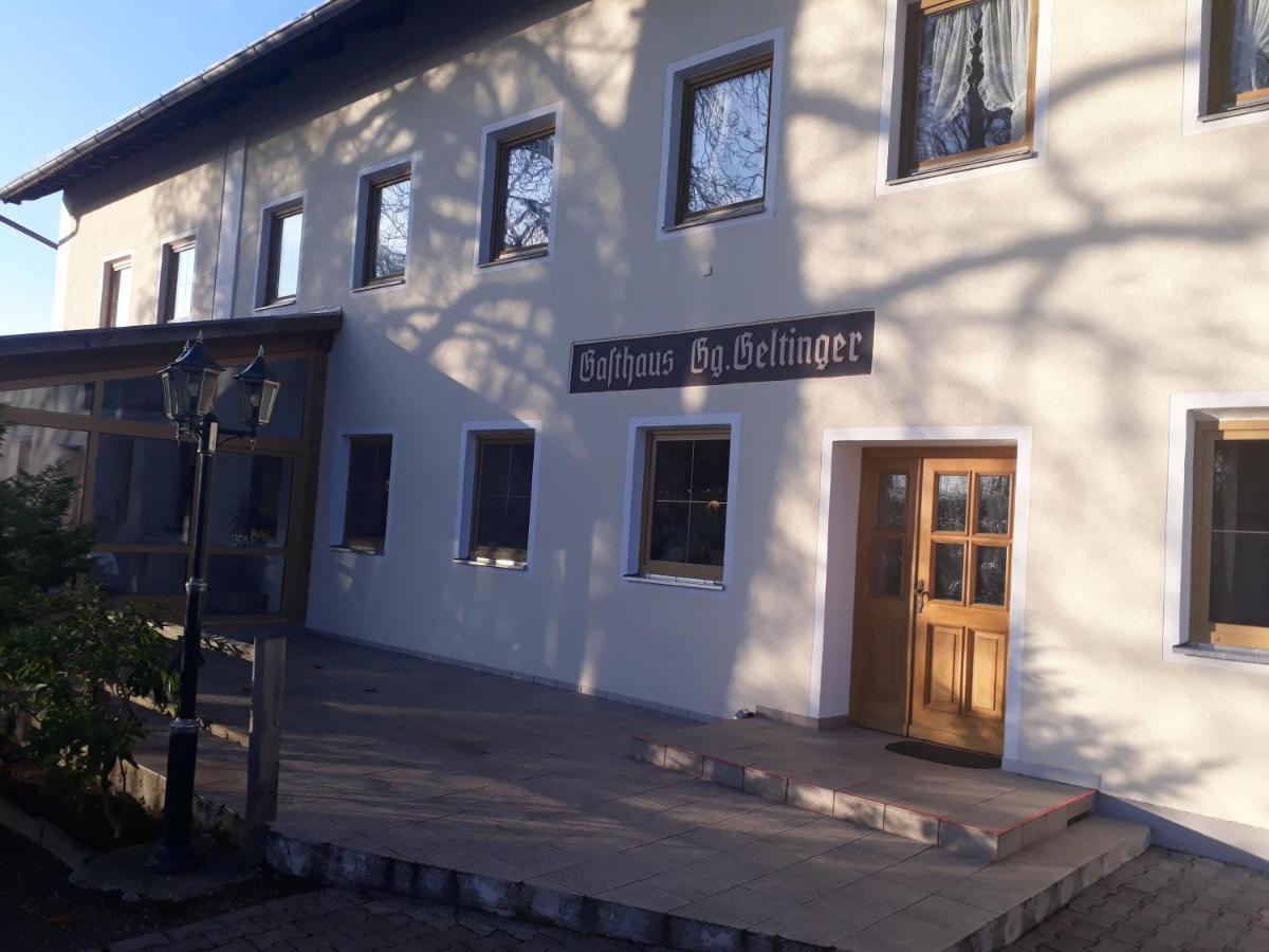 Adlkofen Landgasthof Geltinger酒店 外观 照片